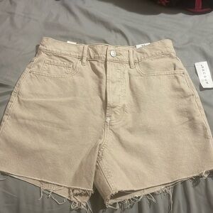 PacSun Girlfriend Shorts